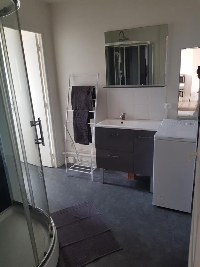Appartement Centre D Arcis Exterior foto